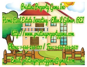 Pristine Property Gems Inc